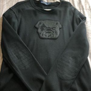Black XL Ralph Lauren sweater